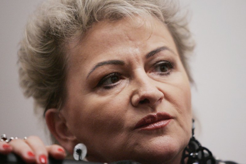 Malarka Hanna Bakuła.