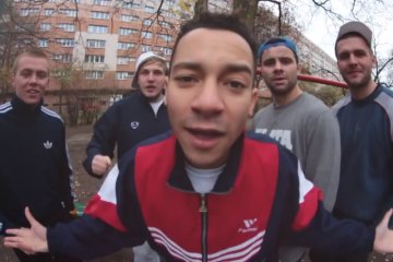 Grupa V-Unit zrobiła parodię hitu "My Słowianie" - ich wersja to "odpowiedź mężczyzn"
