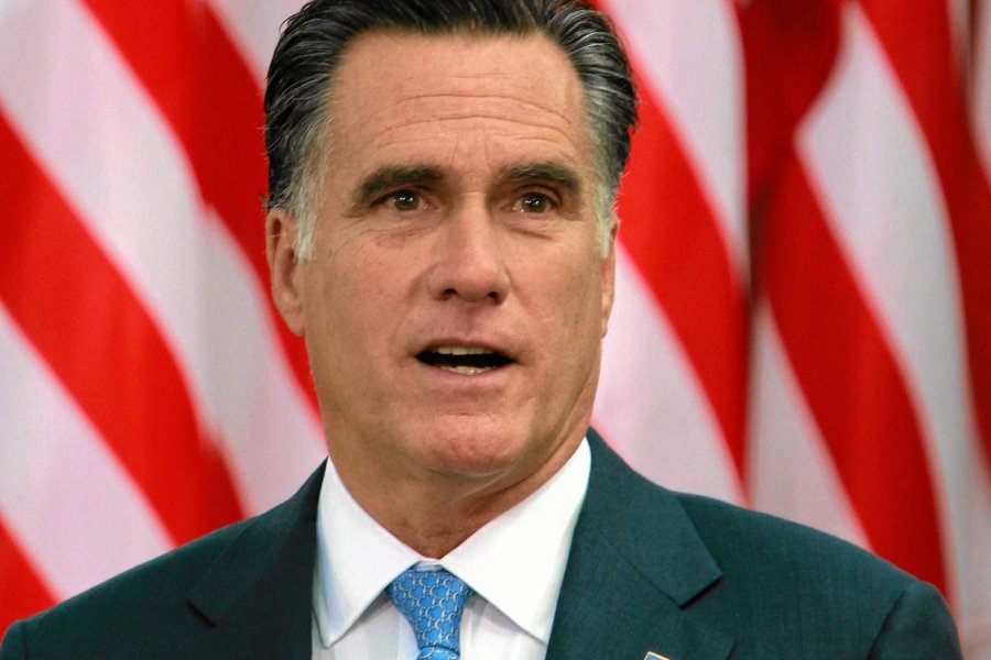 Mitt Romney odcina się od szaleństwa Trumpa. Pisze, dlaczego trzeba liczyć głosy