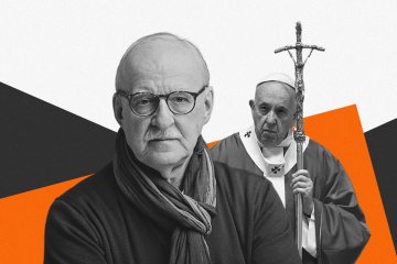 Jacek Pałasiński w naTemat.pl o śmierci pontyfikacie papieża Franciszka. Jacek Pałasiński w naTemat.pl o śmierci pontyfikacie papieża Franciszka.
