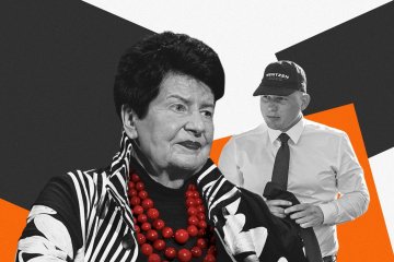 Joanna Senyszyn uderza w Sławomira Mentzena Joanna Senyszyn