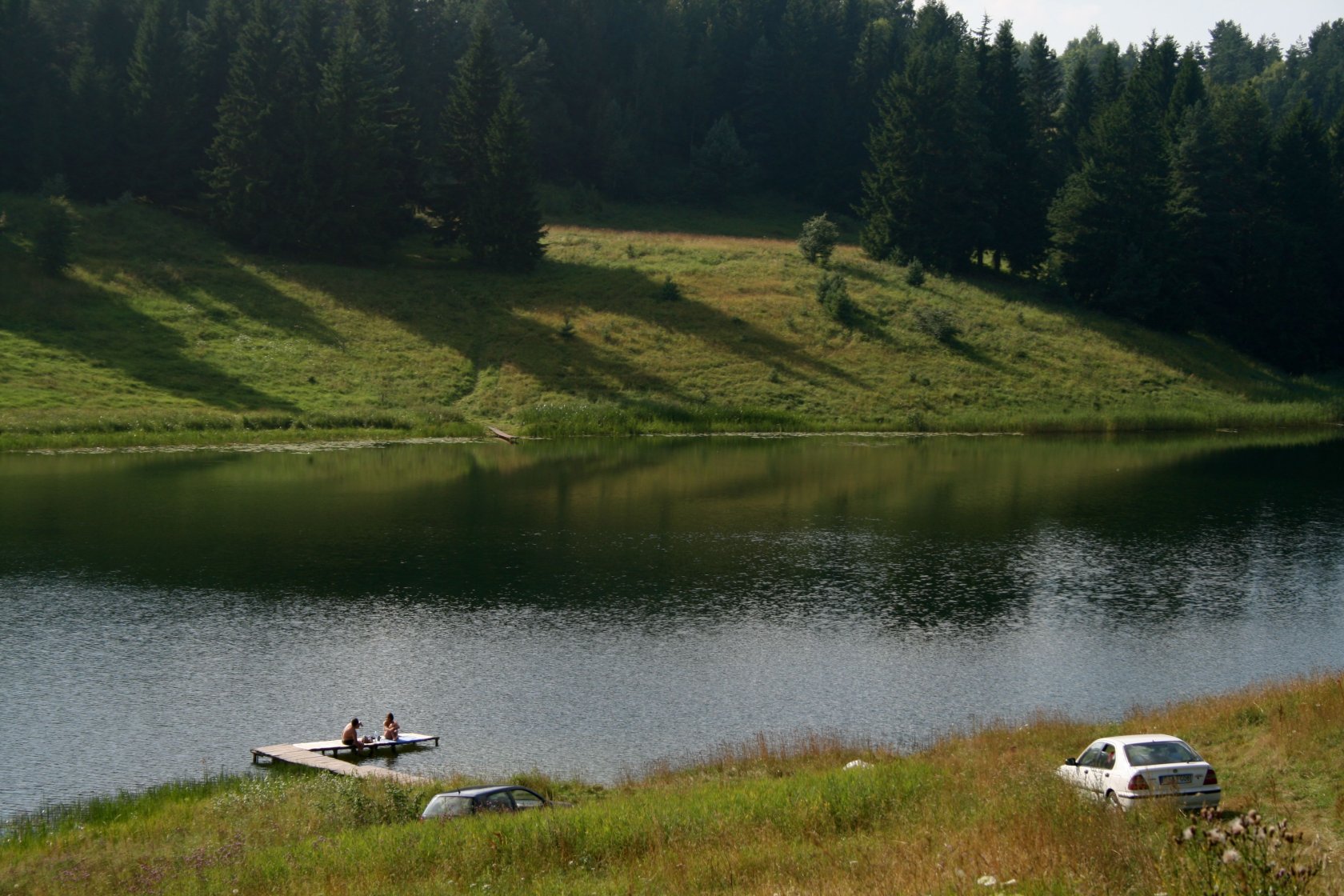 Mazury Garbate – kraina czystych jezior i szumiących lasów.