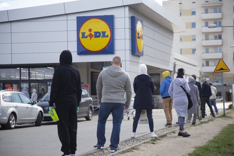 Lidl wystartował z wielką wyprzedażą w sklepie internetowym