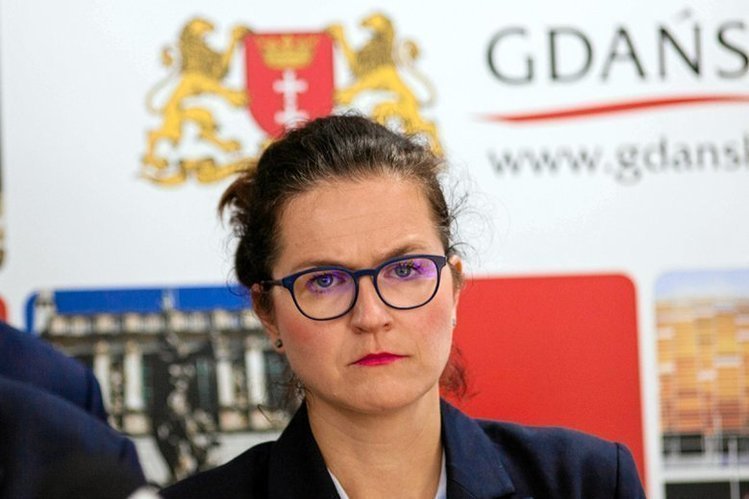 Aleksandra Dulkiewicz napisała list do premiera Mateusza Morawieckiego. Chodzi o organizację obchodów wybuchu II wojny światowej w Gdańsku