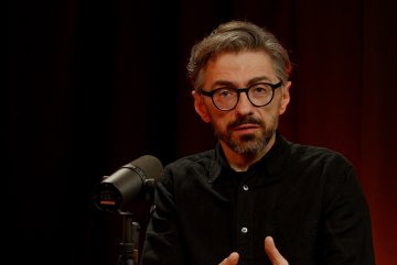 Grzegorz Rzeczkowski, dziennikarz śledczy w studio naTemat. Był gościem podcastu Jacka Pałasińskiego. Grzegorz Rzeczkowski, dziennikarz śledczy w studio naTemat. Był gościem podcastu Jacka Pałasińskiego.