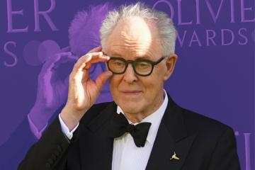 John Lithgow zagra Albusa Dumbledore'a w serialu Harry Potter John Lithgow